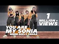 Download Lagu You are my Soniya | Locking Choreography | Choreo Grooves X MMM Gals Squad