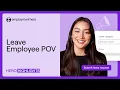Leave - Employee Experience Hero Highlights