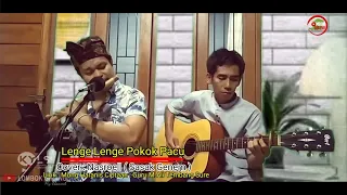 Download Lenge Lenge Pokok Pacu  Cover Nasroell Live Video Recording Lombok Girang MP3