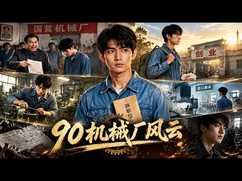 90机械厂风云 Episode 2