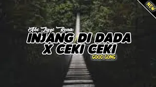 Download Dj injang di dada X ceki ceki | viral tiktok 2021 slow bass🎶 MP3