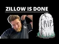 ZILLOW STOPS HOME PURCHASES
