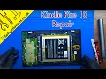 Kindle Fire 10 won t charge won t turn on
