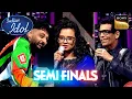 Download Lagu Karan Johar के सवालों में फँस गई Manasi | Indian Idol S15 | Semi Finals