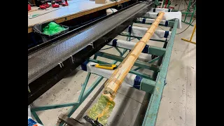 6 Feb 2024  One more carbon spar from Marström Composite