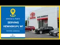 Toyota Service Kewaskum WI Russ Darrow Toyota