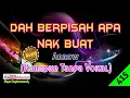 Download Lagu Dah Berpisah Apa Nak Buat by Arrow [Original Audio-HQ] | Karaoke Tanpa Vokal