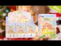 Lagu Unboxing Miana Tea Party In the Forest Series Blind Box  #kikagoods #asmr #figure #christmas #asmr