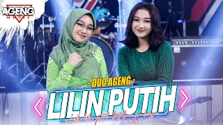 lilin putih duo ageng ft ageng music official live music 