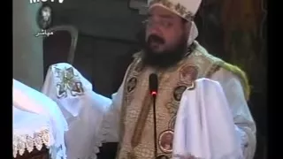 أجيوس القداس الغريغوري لمرتل اسرائيل الحلو القس بيشوي القمص لوقا دندنها