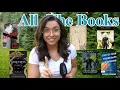 All The Books I Read July Wrap Up