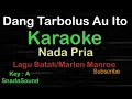 Download Lagu DANG TARBOLUS AU ITO-Lagu Batak-Marlen Manroe|KARAOKE NADA PRIA ​⁠ -Male-Cowok-Laki-laki@ucokku