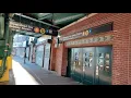 MTA NYC Subway R46 R160B R211A B Q Trains A Tour of the Sheepshead Bay Station