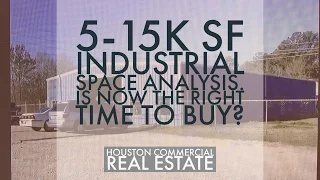 5k-15k Houston Industrial Sale Analysis for 21316 Loop 494 New Caney