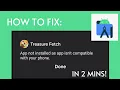 How To Fix App isn t compatible with your phone Now APK Editor Android