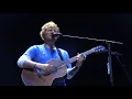 Ed Sheeran - One Life @ Theatre Royal Haymarket, London 14/07/19