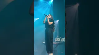 erza je chanterai namur 14 septembre 2019 