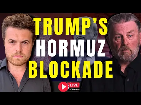 TRUMP'S NAVAL BLOCKADE IS ALREADY FAILING | w/ Larry Johnson
