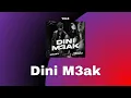 Douaa Lahyaoui Ft. Kouz1 - Dini M3ak - OFFICIAL INSTRUMENTAL
