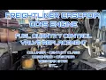 Freightliner Cascadia DD13 DD15 ENGINE fuel quality control valve removal replacement detailed