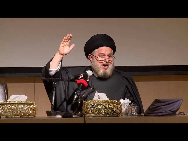 ⁣التقية امتحان عسير