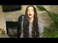 Faouzia - Scared To Be Lonely (Martin Garrix, Dua Lipa) - Cover || Mar 31, 2017