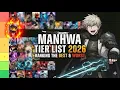 100 Tier List 2026 Edition Part 1