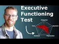 Executive Functioning Test AD Autism Dyslexia