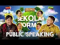 Lagu Guru Public Speaking (Coki Pardede) Ikut Stress Ngajar Disini! - Sekolah Normal