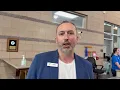 New Corpening YMCA director talks about the facility in Marion