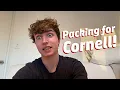 What to Pack for Cornell Life of a Cornell Senior