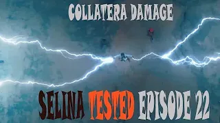 selina tested episode 22 collateral damage trending nollywoodmovies 2022 subscribe like share