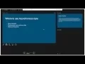 Tornado Webserver is a good example of async by Miroslav Asenov Eng