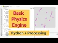 Basic physics engine