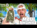 Maui Wowie Gave Us Island Vibes - THCa Strain Review