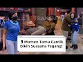 Lagu 9 Momen Cewek Cantik Bikin Suasana Tegang | PILIHAN MIMIN