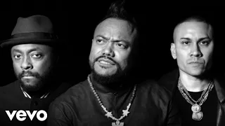 the black eyed peas wheresthelove ft the world