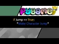 How to JUMP in PYGAME