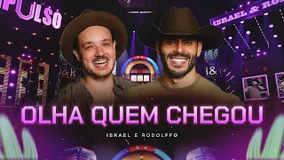 Israel & Rodolffo - Olha Quem Chegou