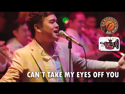 Download MP3 Can't take my eyes off you - The SwingKings Band [4K Live at Saxophone Pub]