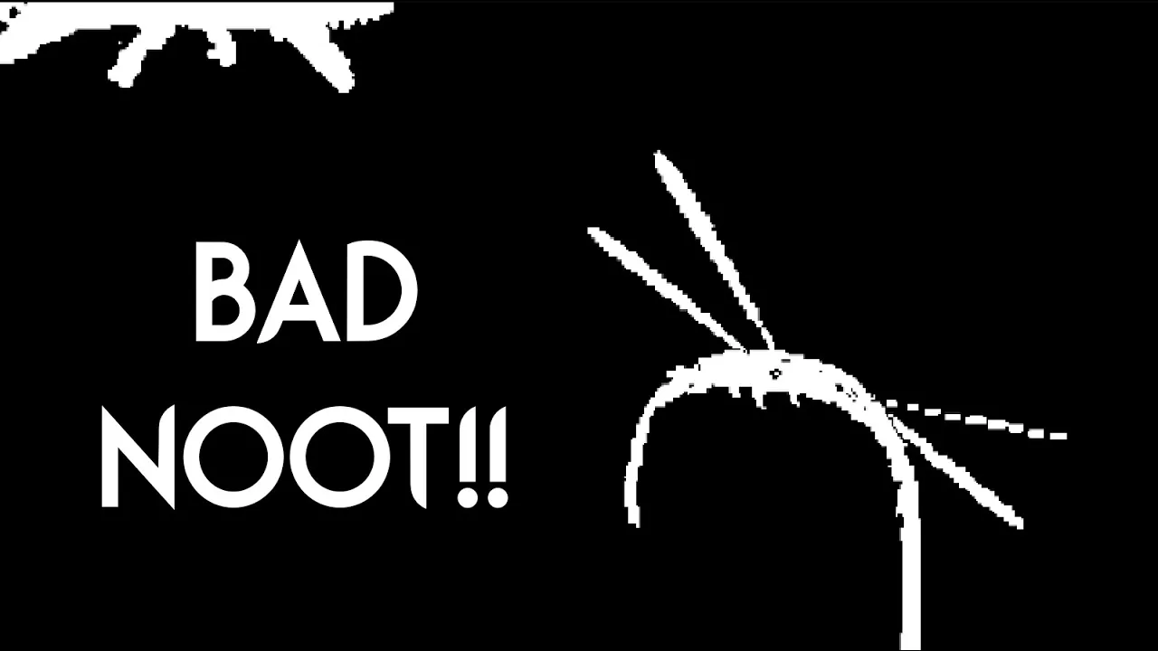 Bad Noot!! (Rain World/Bad Apple Cover)