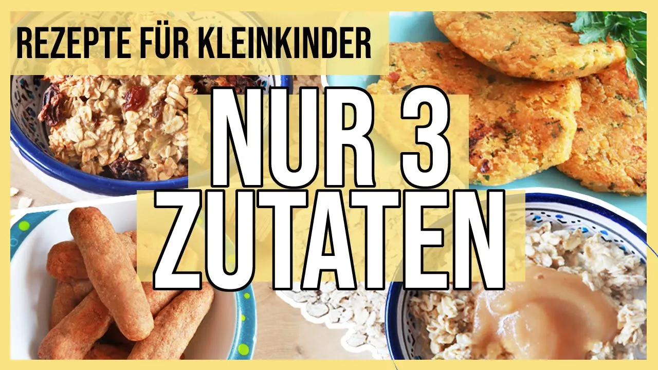 Hallo Benjamin! Die 5 besten Kochrezepte mit Kindern - mit Kindern kochen einfache Rezepte