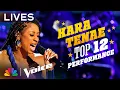 Download Lagu Kara Tenae performs \