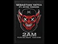 Bad Gyal ft Sebastián Yatra - 2AM (TEcno Remixxx) #2025 #reggaeton #music #techno 