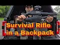 This Survival Rifle shoots tight groups and fits in a backpack-Magnum Research Switch Bolt 22LR
