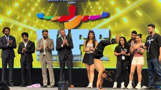 Pro Ultimate President Bharat Pro Show | IHFF Sheru Classic 