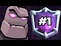 The ONLY golem deck that ACTUALLY WORKS in clash royale