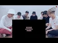 BTS reaction to BLACKPINK BOOMBAYAH {DANCE PRACTICE}{FANMADE}