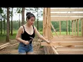 Download Lagu Rewind Time – 60 Days Building a Cozy Wooden House \u0026 Farm in Nature | Bushcraft Skills 4K