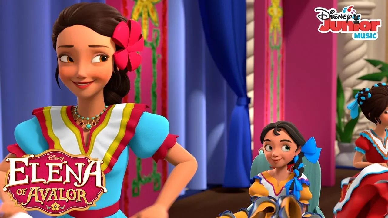 This New Day | Music Video | Elena of Avalor | Disney Junior This New Day | Music Video | Elena of Avalor | Disney Junior